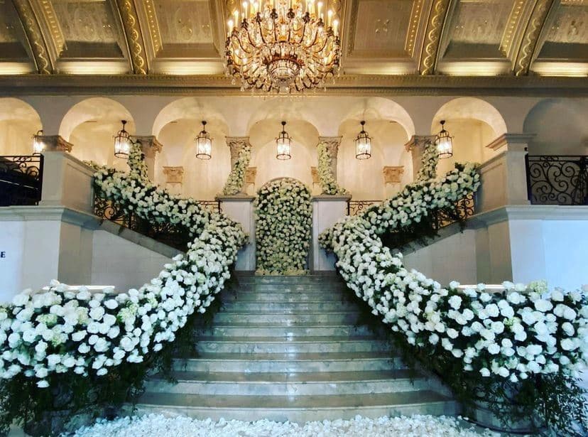 Luxury spa and wellness ambiance at The Stirling Club