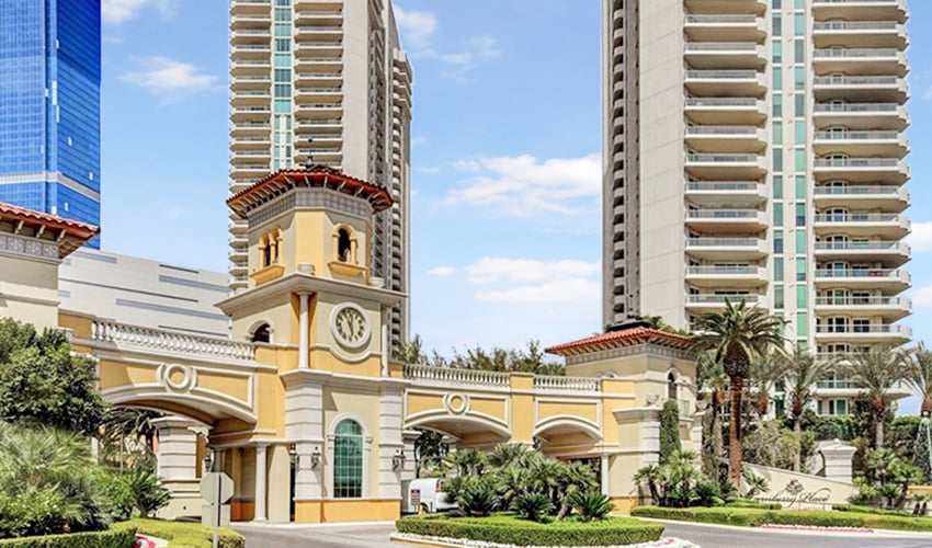 Turnberry Place Tower 1 - The Original