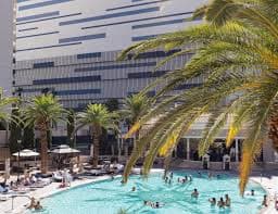 Resort-style pool experience at The Stirling Club