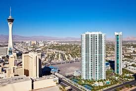 Turnberry Place Las Vegas luxury condo — MLS marketing photo 3